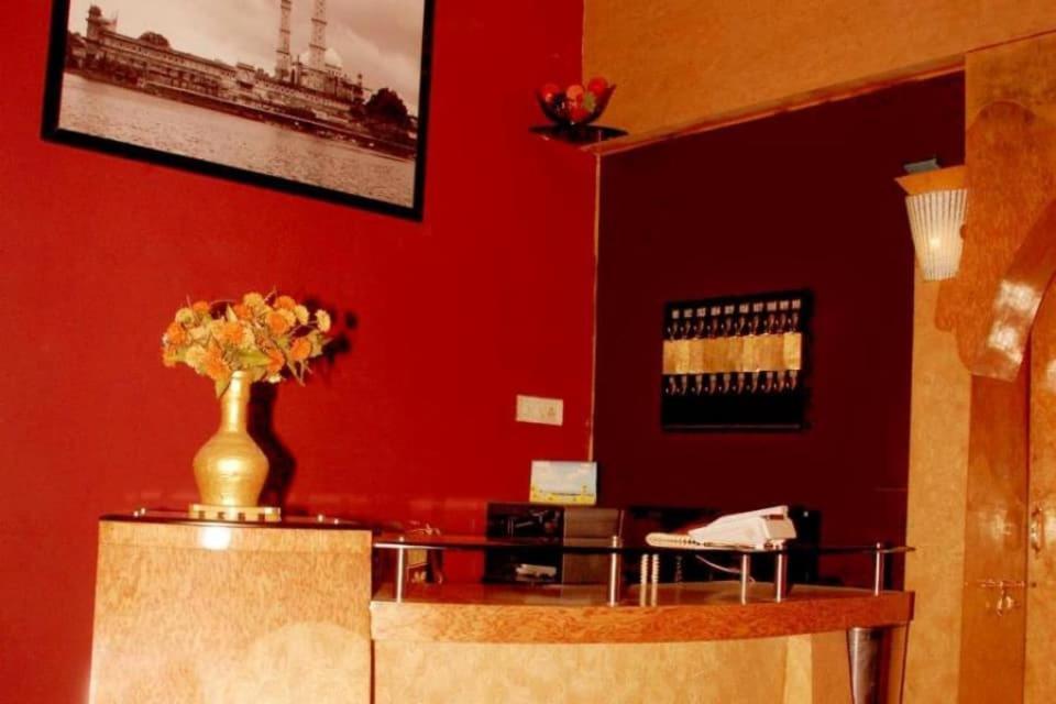 Oyo 27711 Hotel Evergreen Residency 보팔 외부 사진